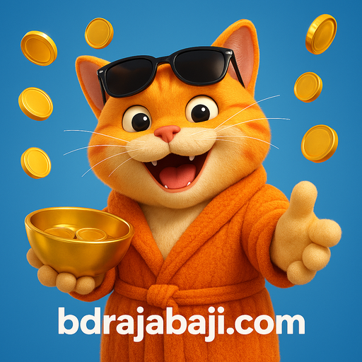 Rajabaji প্রথমবার অ্যাকাউন্ট