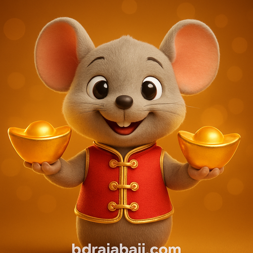 Rajabaji নতুন ব্যবহারকারীর জন্য স্বাগতম বোনাস