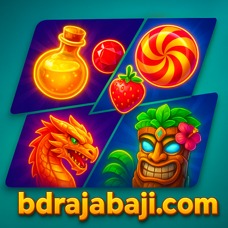Rajabaji-র Evolution Gaming-এর লাইভ গেম প্ল্যাটফর্মে বাস্তব-অনুকরণ অভিজ্ঞতা পাওয়া যায়