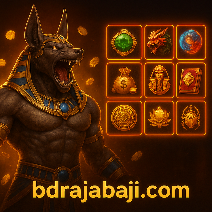 Rajabaji-তে গেটস অফ অলিম্পস— Pragmatic Play-এর আর্কেড