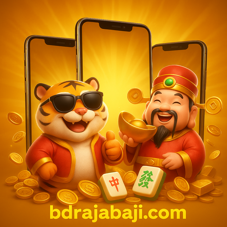 Rajabaji-তে মাহজং ওয়ে— বহু জয়পথসমৃদ্ধ আর্কেড গেম