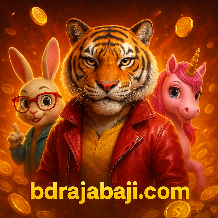 Rajabaji-র ফরচুন র‍্যাবিট— ফরচুন সিরিজের একটি আর্কেড